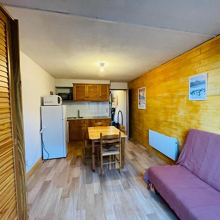 Studio Cabine Les Angles  Exterior foto